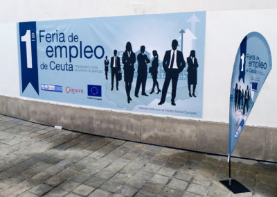 Feria Empleo Evento